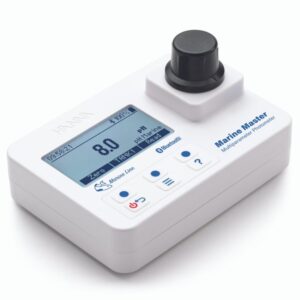 Máy Đo Đa Chỉ Tiêu Dùng Cho Thủy Sản Nước Mặn Có Kết Nối Bluetooth Hanna HI97115 4 Máy Đo Đa Chỉ Tiêu Dùng Cho Thủy Sản Nước Mặn Có Kết Nối Bluetooth Hanna HI97115