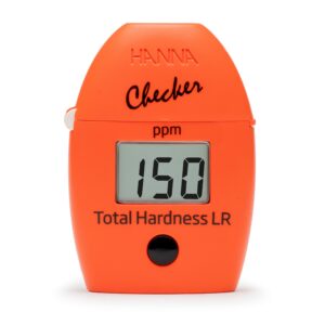 Máy Đo Độ Cứng Tổng Thang Thấp Trong Nước Sạch Hanna HI735