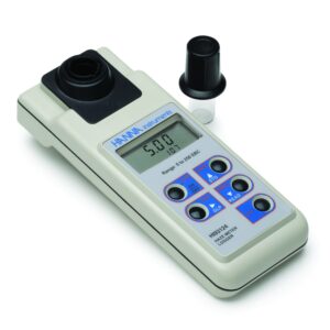 Máy Đo Độ Đục (Haze) EBC Của Bia Hanna HI93124