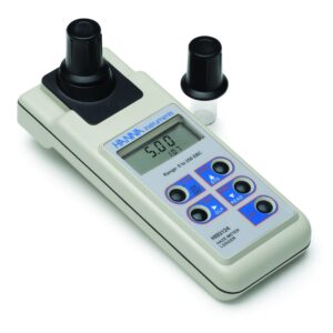 Máy Đo Độ Đục (Haze) EBC Của Bia Hanna HI93124 5 Máy Đo Độ Đục (Haze) EBC Của Bia Hanna HI93124
