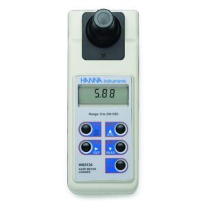 Máy Đo Độ Đục (Haze) EBC Của Bia Hanna HI93124