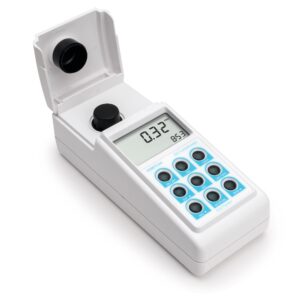 Máy Đo Độ Đục Nước Hồ Bơi Theo Tiêu Chuẩn ISO Hanna HI987134-02 4 Máy Đo Độ Đục Nước Hồ Bơi Theo Tiêu Chuẩn ISO Hanna HI987134-02