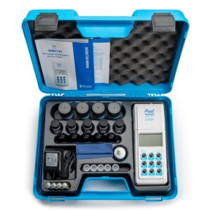 Máy Đo Độ Đục Nước Hồ Bơi Theo Tiêu Chuẩn ISO Hanna HI987134-02 5 Máy Đo Độ Đục Nước Hồ Bơi Theo Tiêu Chuẩn ISO Hanna HI987134-02