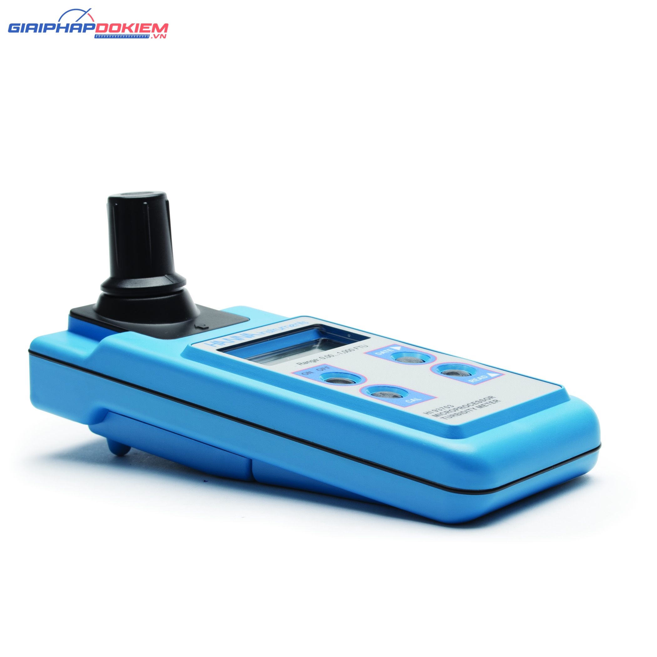 Máy Đo Độ Đục Tiêu Chuẩn ISO Hanna HI93703 2 Máy Đo Độ Đục Tiêu Chuẩn ISO Hanna HI93703