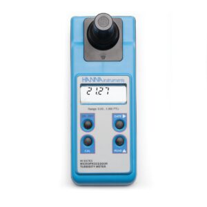 Máy Đo Độ Đục Tiêu Chuẩn ISO Hanna HI93703