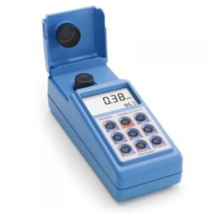 Máy Đo Độ Đục Và Clo Trong Nước Sạch Hanna HI93414-02 6 Máy Đo Độ Đục Và Clo Trong Nước Sạch Hanna HI93414-02