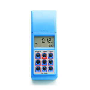 Máy Đo Độ Đục Và Clo Trong Nước Sạch Hanna HI93414-02 9 Máy Đo Độ Đục Và Clo Trong Nước Sạch Hanna HI93414-02