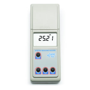 Máy Đo Đường Khử Trong Rượu Hanna HI83746-02 6 Máy Đo Đường Khử Trong Rượu Hanna HI83746-02