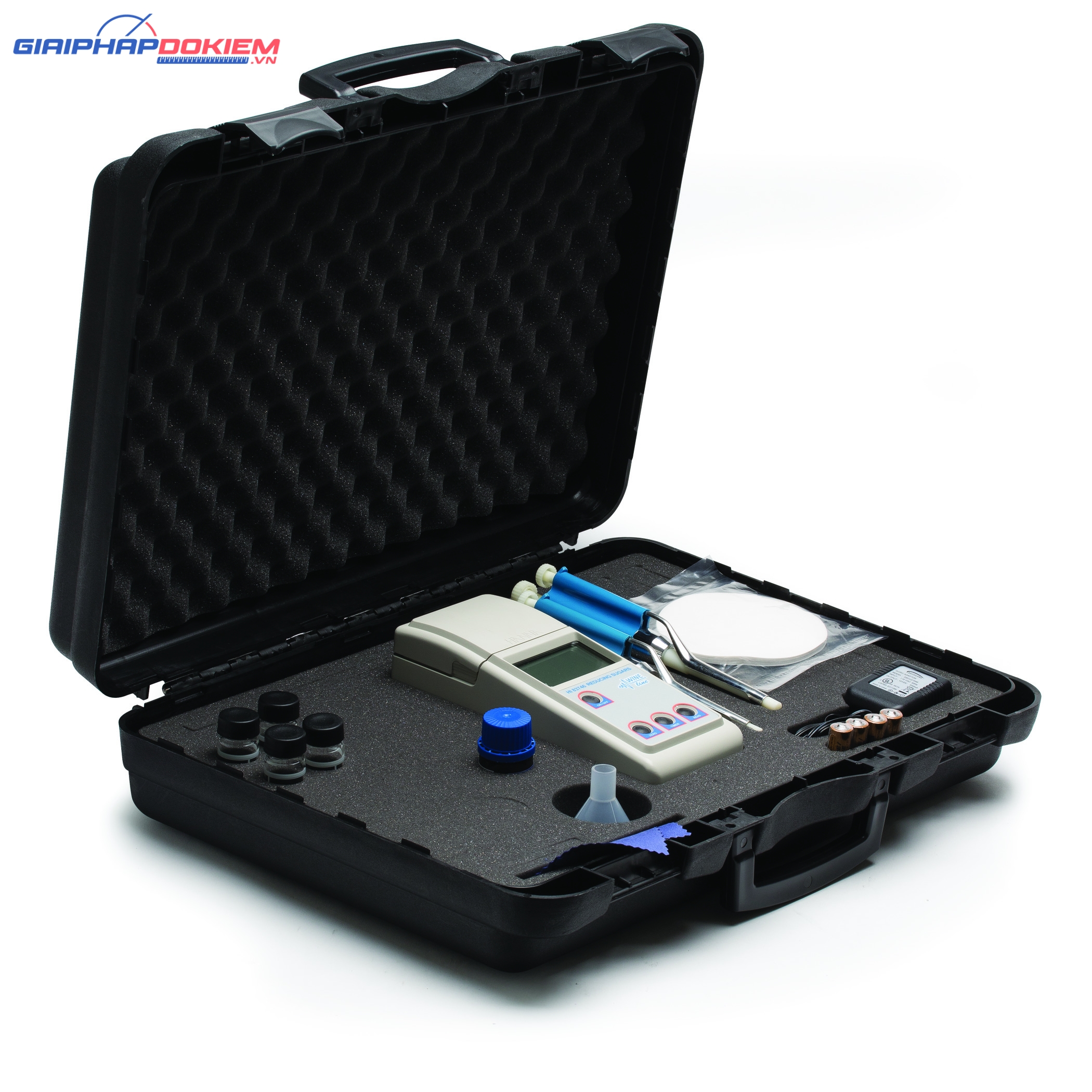 Máy Đo Đường Khử Trong Rượu Hanna HI83746-02 4 Máy Đo Đường Khử Trong Rượu Hanna HI83746-02