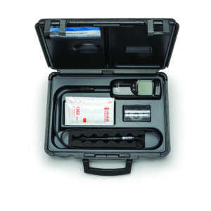 Máy Đo EC/TDS/Nhiệt Độ Thang Thấp Trong Nước Hanna HI99300 3 Máy Đo EC/TDS/Nhiệt Độ Thang Thấp Trong Nước Hanna HI99300