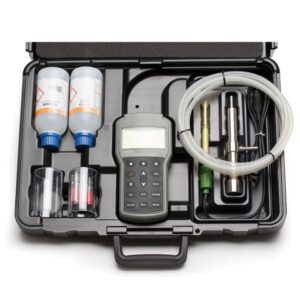 Máy Đo EC/TDS/Trở Kháng/Độ Mặn Đặc Biệt Cho Nước Siêu Tinh Khiết Hanna HI98197 6 Máy Đo EC/TDS/Trở Kháng/Độ Mặn Đặc Biệt Cho Nước Siêu Tinh Khiết Hanna HI98197