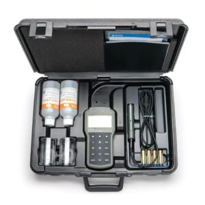 Máy Đo EC/TDS/Trở Kháng/Độ Mặn/Nhiệt Độ Chuyên Nghiệp Hanna HI98192 5 Máy Đo EC/TDS/Trở Kháng/Độ Mặn/Nhiệt Độ Chuyên Nghiệp Hanna HI98192