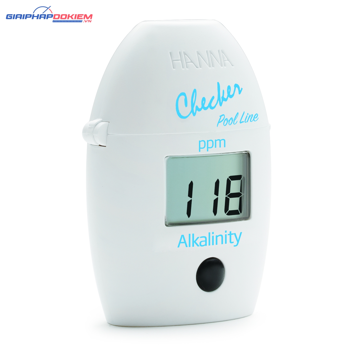 Máy Đo Kiềm Chuyên Cho Nước Hồ Bơi Hanna HI7754 2 Máy Đo Kiềm Chuyên Cho Nước Hồ Bơi Hanna HI7754