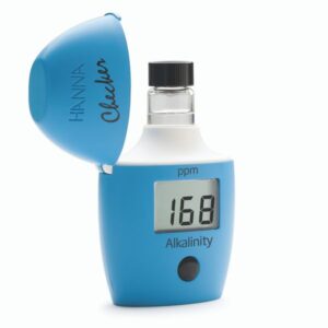 Máy Đo Kiềm Trong Nước Ngọt Hanna HI775 4 Máy Đo Kiềm Trong Nước Ngọt Hanna HI775