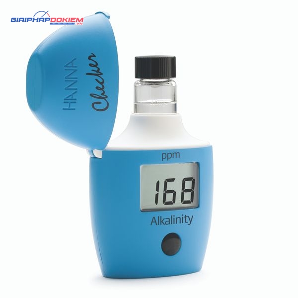 Máy Đo Kiềm Trong Nước Ngọt Hanna HI775 2 Máy Đo Kiềm Trong Nước Ngọt Hanna HI775