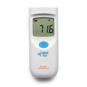Máy Đo Nhiệt Độ (-20.0 đến 120.0°C) Đi Kèm Đầu Dò Cổng Tròn Cho Bia Hanna HI935012 7 Máy Đo Nhiệt Độ (-20.0 đến 120.0°C) Đi Kèm Đầu Dò Cổng Tròn Cho Bia Hanna HI935012