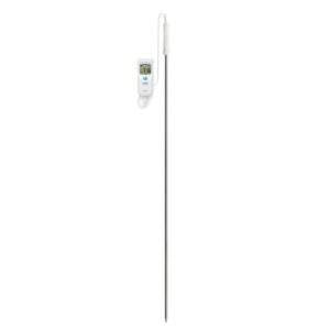 Máy Đo Nhiệt Độ (-20.0 đến 120.0°C) Đi Kèm Đầu Dò Cổng Tròn Cho Bia Hanna HI935012 8 Máy Đo Nhiệt Độ (-20.0 đến 120.0°C) Đi Kèm Đầu Dò Cổng Tròn Cho Bia Hanna HI935012