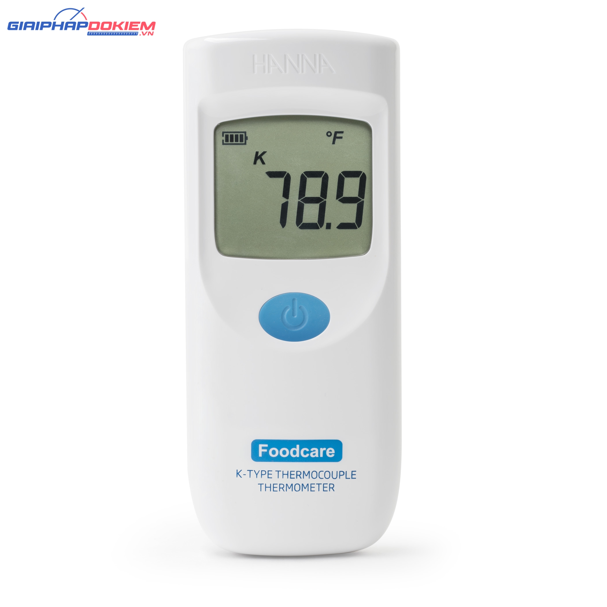 Máy Đo Nhiệt Độ (-50.0-300°C) Cổng K Không Kèm Đầu Dò Hanna HI935001-03 1 Máy Đo Nhiệt Độ (-50.0-300°C) Cổng K Không Kèm Đầu Dò Hanna HI935001-03