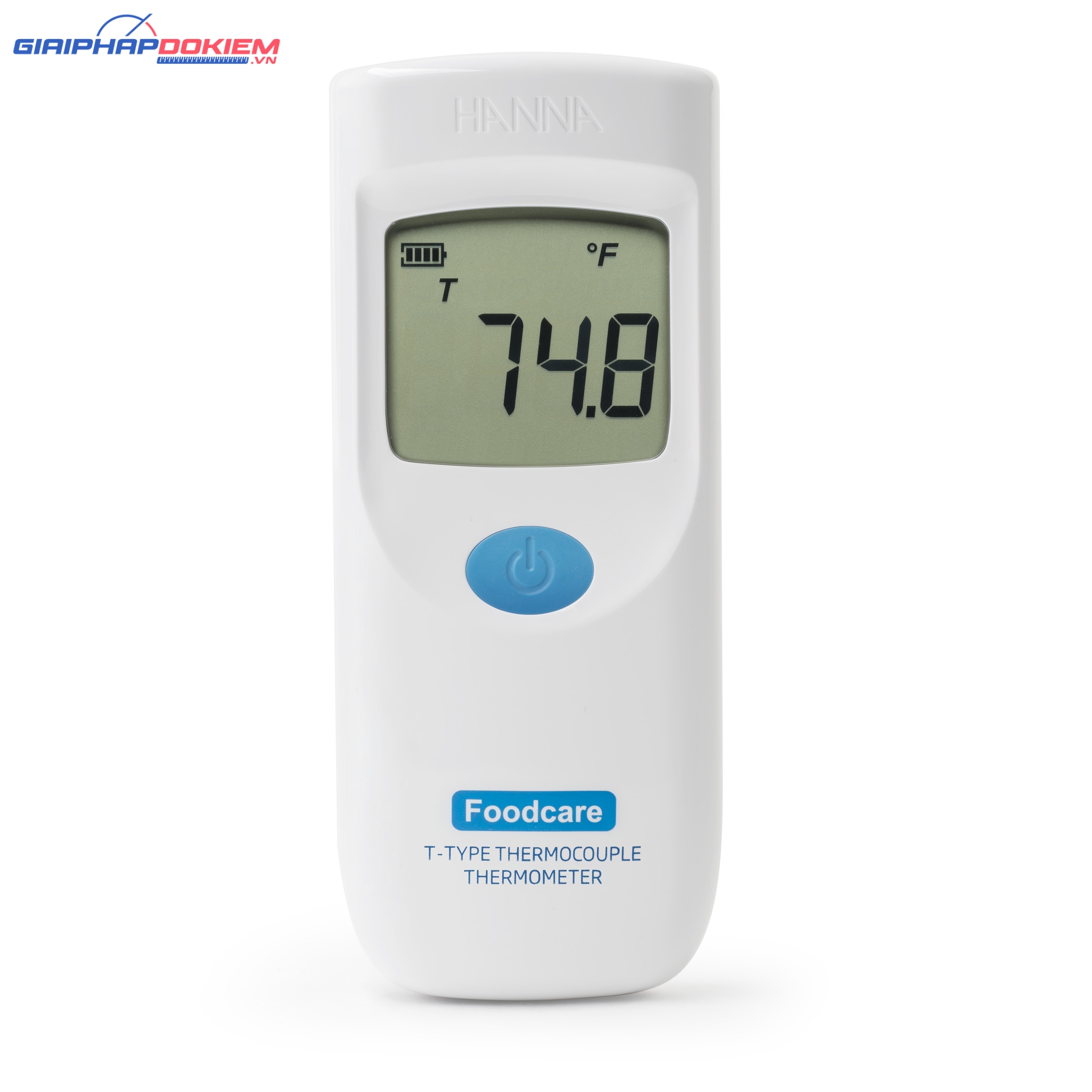 Máy Đo Nhiệt Độ Cổng T (-50.0-300°C) Không Kèm Đầu Dò Hanna HI935004-03 1 Máy Đo Nhiệt Độ Cổng T (-50.0-300°C) Không Kèm Đầu Dò Hanna HI935004-03