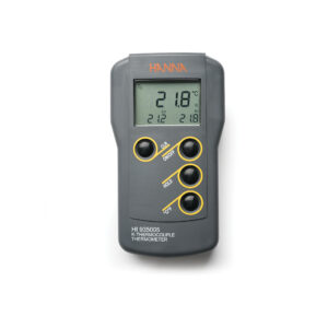 Máy Đo Nhiệt Độ Loại K Hanna HI935005