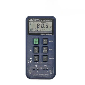 Máy đo nhiệt độ TES 1307 12 Máy đo nhiệt độ TES 1307