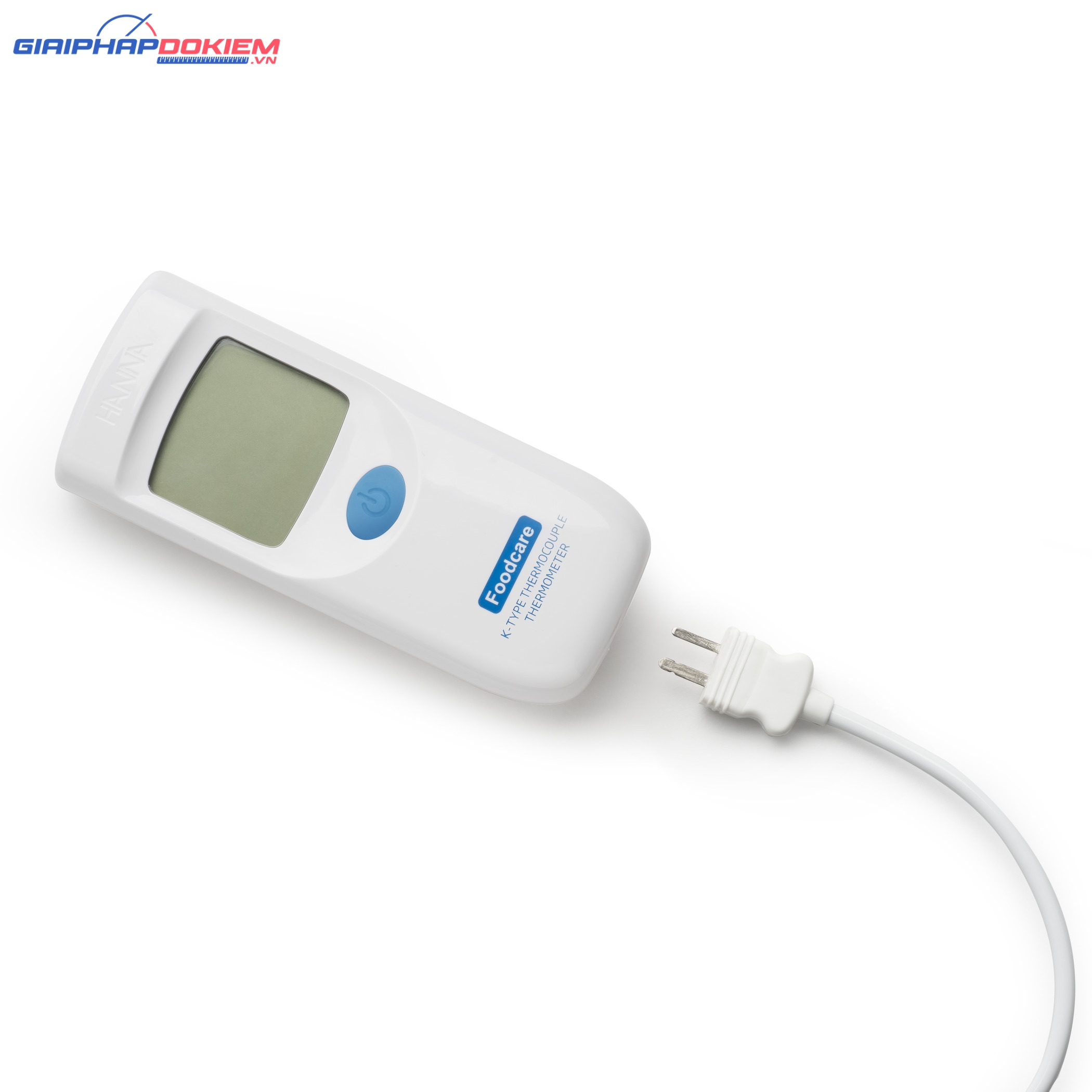 Máy Đo Nhiệt Độ Trong Thực Phẩm Cổng K Với Điện Cực Có Thể Thay Đổi Hanna HI9350011 4 Máy Đo Nhiệt Độ Trong Thực Phẩm Cổng K Với Điện Cực Có Thể Thay Đổi Hanna HI9350011