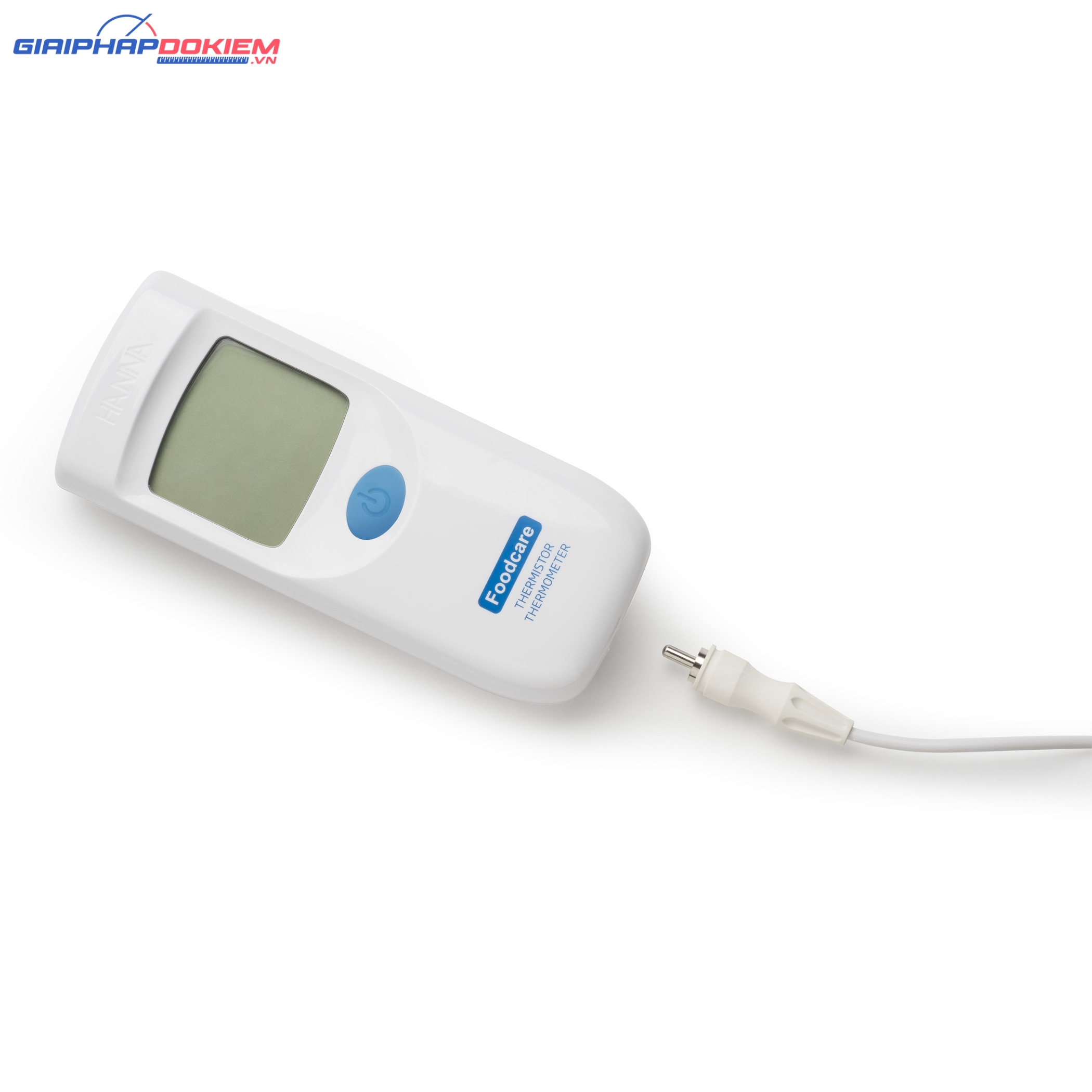 Máy Đo Nhiệt Độ Trong Thực Phẩm Hanna HI93501 2 Máy Đo Nhiệt Độ Trong Thực Phẩm Hanna HI93501