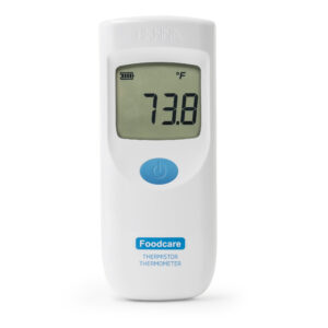 Máy Đo Nhiệt Độ Trong Thực Phẩm Hanna HI93501 6 Máy Đo Nhiệt Độ Trong Thực Phẩm Hanna HI93501