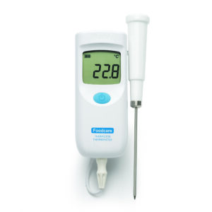 Máy Đo Nhiệt Độ Trong Thực Phẩm Hanna HI93501