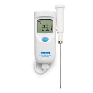 Máy Đo Nhiệt Độ Trong Thực Phẩm Loại T Kèm Đầu Dò FC767PW Hanna HI935004