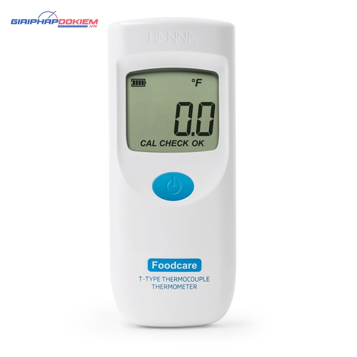 Máy Đo Nhiệt Độ (-50.0-300°C) Cổng K Không Kèm Đầu Dò Hanna HI935001-03 Máy Đo Nhiệt Độ (-50.0-300°C) Cổng K Không Kèm Đầu Dò Hanna HI935001-03