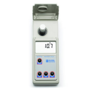 Máy Đo Nồng Độ Peroxide Trong Dầu Ô Liu Hanna HI83730-02
