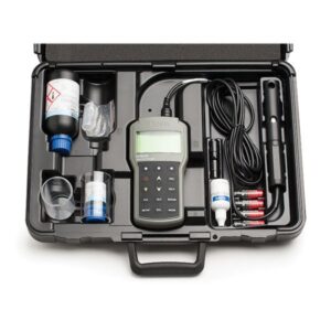 Máy Đo Oxy Hòa Tan/BOD/Nhiệt Độ Cầm Tay Chuyên Nghiệp Hanna HI98193 4 Máy Đo Oxy Hòa Tan/BOD/Nhiệt Độ Cầm Tay Chuyên Nghiệp Hanna HI98193