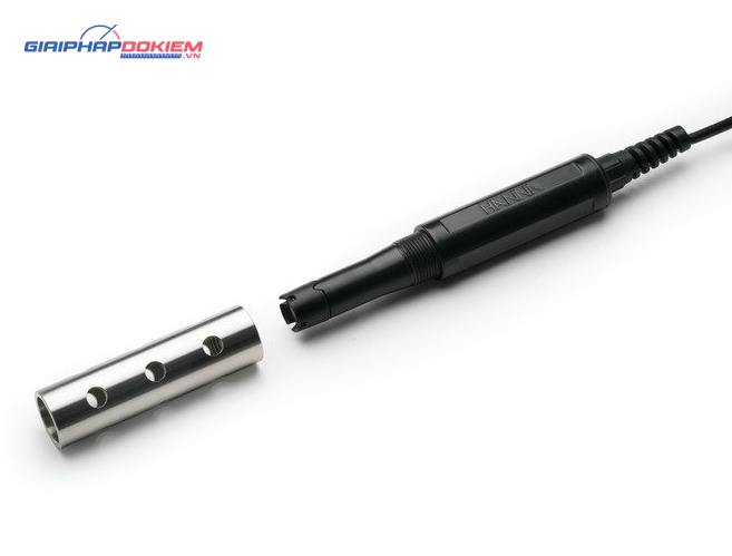 Máy Đo Oxy Hòa Tan Cầm Tay Dạng Quang Học Thế Hệ Mới, Điện Cực Cáp 10m Hanna HI98198/10 5 Máy Đo Oxy Hòa Tan Cầm Tay Dạng Quang Học Thế Hệ Mới, Điện Cực Cáp 10m Hanna HI98198/10