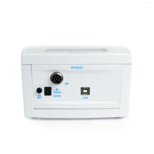 Máy Đo Oxy Hòa Tan/Nhiệt Độ Để Bàn Hanna HI5421-02 8 Máy Đo Oxy Hòa Tan/Nhiệt Độ Để Bàn Hanna HI5421-02