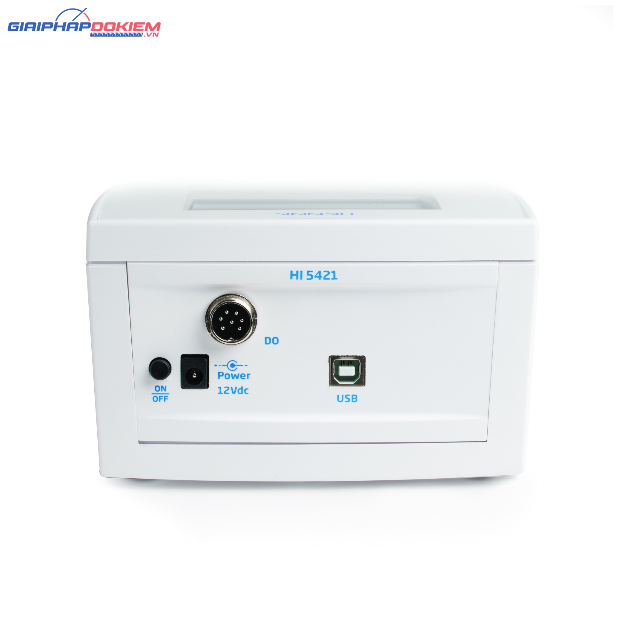 Máy Đo Oxy Hòa Tan/Nhiệt Độ Để Bàn Hanna HI5421-02 5 Máy Đo Oxy Hòa Tan/Nhiệt Độ Để Bàn Hanna HI5421-02