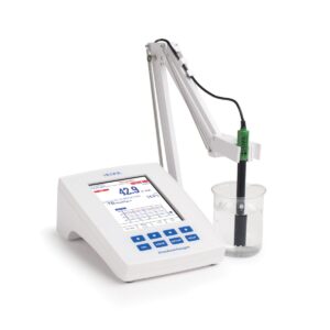 Máy Đo Oxy Hòa Tan/Nhiệt Độ Để Bàn Hanna HI5421-02