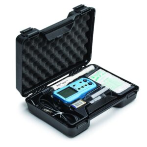 Máy đo pH/EC/TDS/Nhiệt độ Hanna HI9811-51 4 Máy đo pH/EC/TDS/Nhiệt độ Hanna HI9811-51