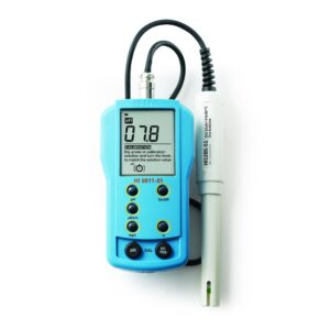 Máy đo pH/EC/TDS/Nhiệt độ Hanna HI9811-51