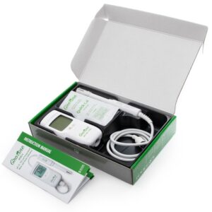 Máy Đo pH/EC/TDS/Nhiệt Độ Trong Thủy Canh GroLine Hanna HI9814 6 Máy Đo pH/EC/TDS/Nhiệt Độ Trong Thủy Canh GroLine Hanna HI9814