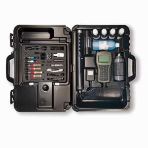 Máy Đo pH/ISE/EC/DO/Độ Đục Chống Thấm Nước Có GPS Hanna HI9829 7 Máy Đo pH/ISE/EC/DO/Độ Đục Chống Thấm Nước Có GPS Hanna HI9829
