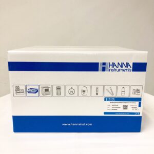 Máy đo pH/Nhiệt Độ để bàn Hanna HI2210-02 3 Máy đo pH/Nhiệt Độ để bàn Hanna HI2210-02