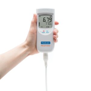 Máy Đo pH/Nhiệt Độ Trên Bề Mặt Da Người Và Da Đầu Hanna HI99181 7 Máy Đo pH/Nhiệt Độ Trên Bề Mặt Da Người Và Da Đầu Hanna HI99181