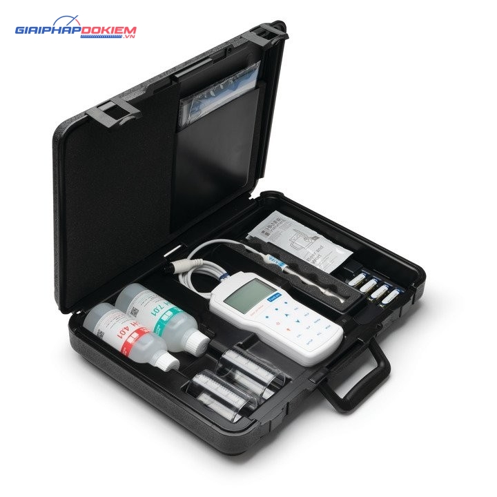 Máy đo pH/Nhiệt Độ Trong Bia Chuyên Nghiệp Hanna HI98167 2 Máy đo pH/Nhiệt Độ Trong Bia Chuyên Nghiệp Hanna HI98167