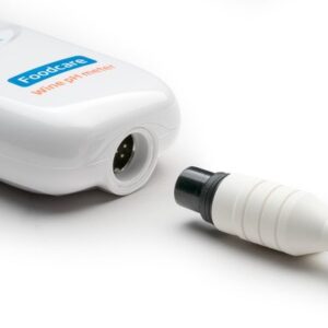 Máy Đo pH/Nhiệt Độ Trong Nước Ép Và Must Của Rượu Nho Hanna HI99111 7 Máy Đo pH/Nhiệt Độ Trong Nước Ép Và Must Của Rượu Nho Hanna HI99111