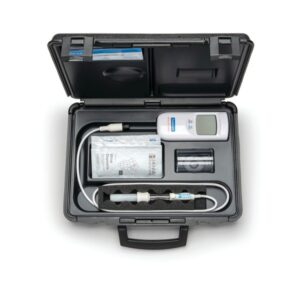 Máy Đo pH/Nhiệt Độ Trong Nước Ép Và Must Của Rượu Nho Hanna HI99111 8 Máy Đo pH/Nhiệt Độ Trong Nước Ép Và Must Của Rượu Nho Hanna HI99111
