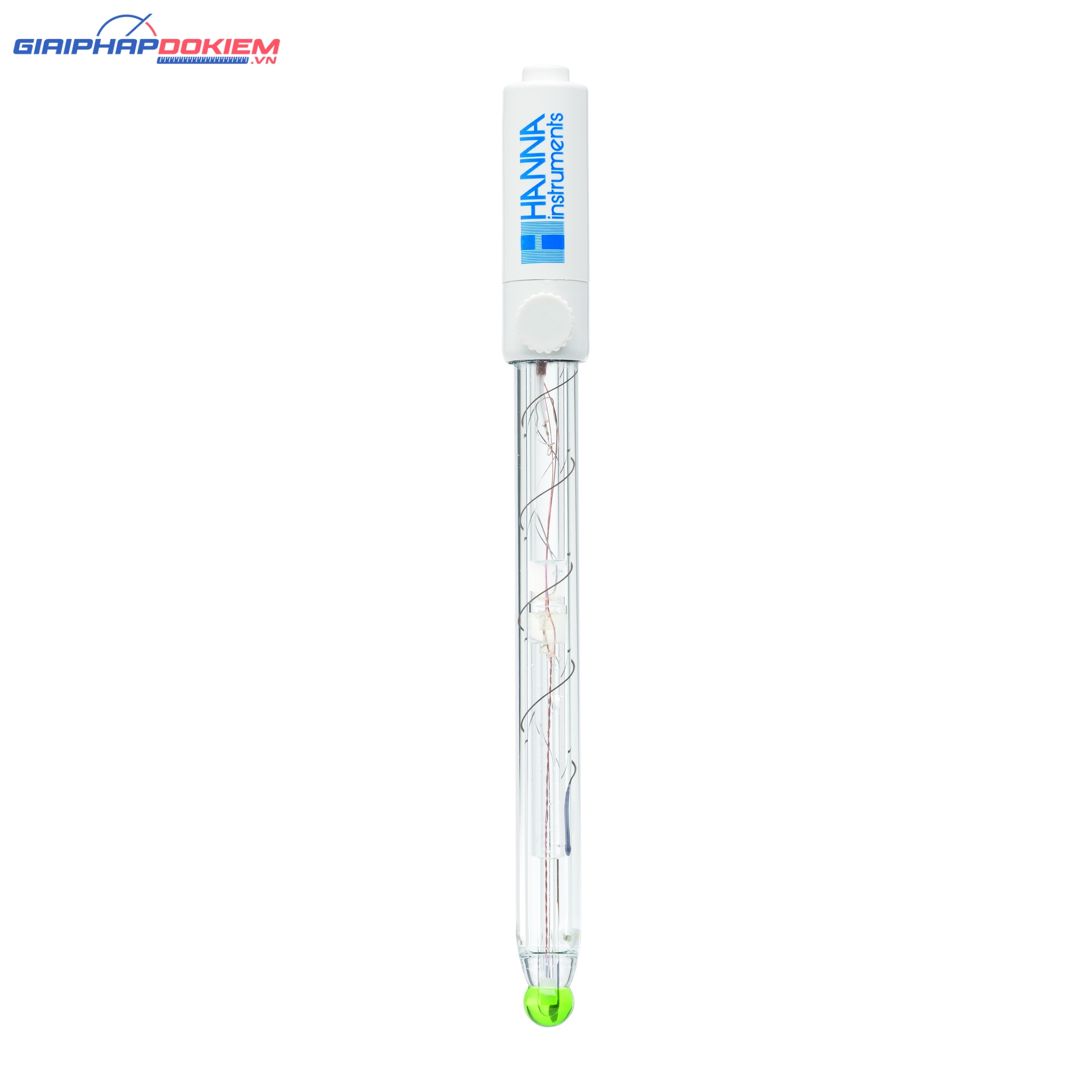 Máy Đo pH/Nhiệt Độ Trong Nước Uống Hanna HI99192 4 Máy Đo pH/Nhiệt Độ Trong Nước Uống Hanna HI99192