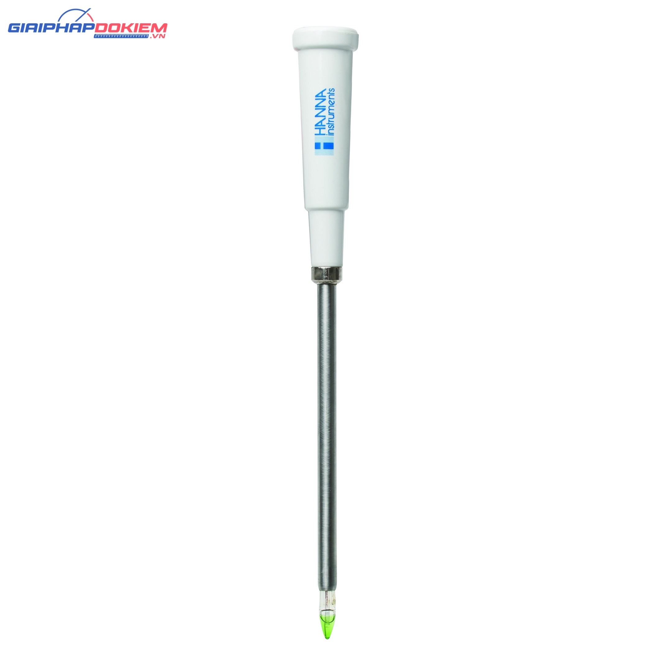 Máy Đo pH/Nhiệt Độ Trong Pho Mát Hanna HI99165 8 Máy Đo pH/Nhiệt Độ Trong Pho Mát Hanna HI99165