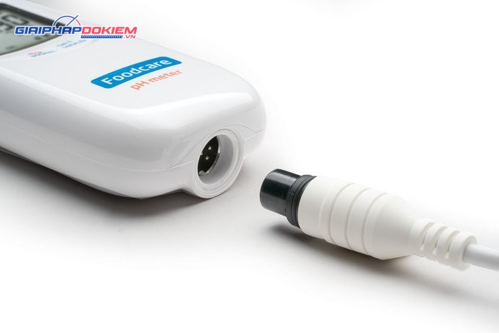 Máy Đo pH/Nhiệt Độ Trong Sữa Hanna HI99162 3 Máy Đo pH/Nhiệt Độ Trong Sữa Hanna HI99162