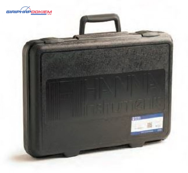 Máy đo pH/Nhiệt Độ Trong Sữa Với Độ Phân Giải ±0.002 pH Hanna HI98162 2 Máy đo pH/Nhiệt Độ Trong Sữa Với Độ Phân Giải ±0.002 pH Hanna HI98162